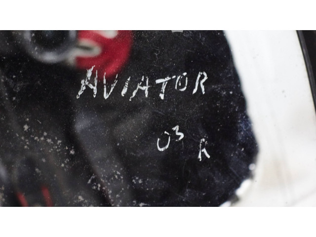 Зеркало электрическое        Lincoln Aviator I  2003 - 2005 года   