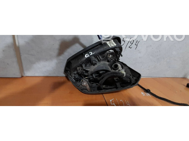 Зеркало электрическое Audi Q2 - - года