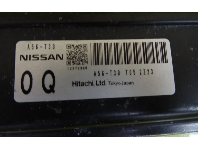 Řídící jednotka A56-T30, A56T30 Nissan Cube Z11 2002
