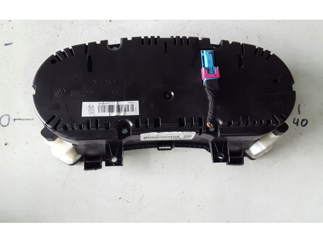 Панель приборов 8X0920980A   Audi A1       