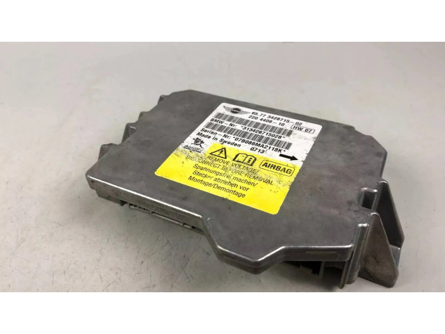 Блок подушек безопасности 3428715, 6959563 Mini One - Cooper Coupe R56