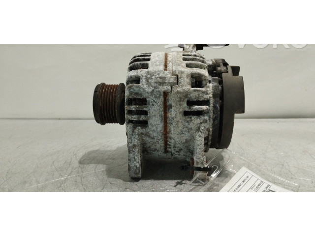 Генератор 231008578R, 0124425093   Renault Clio III      