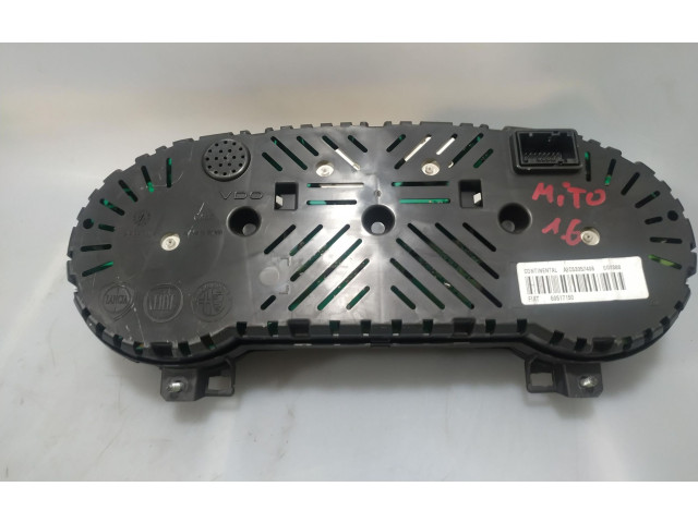 Přístrojová deska  Alfa Romeo Mito 2008 50517150, 50517150  