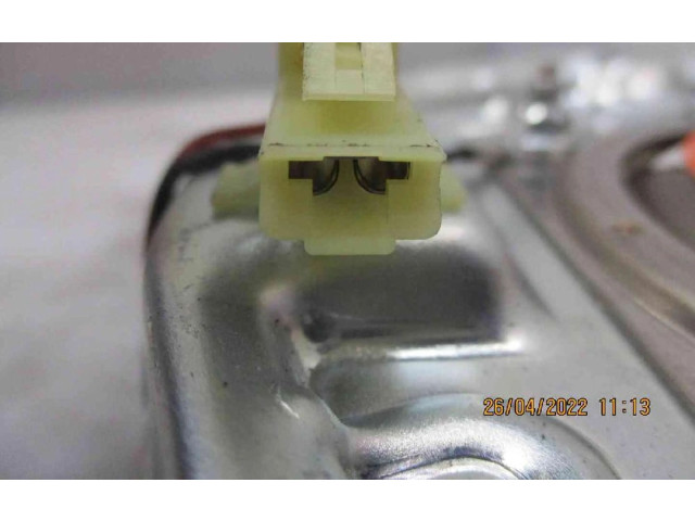 Подушка безопасности водителя 96423812, 96423812   Chevrolet Matiz