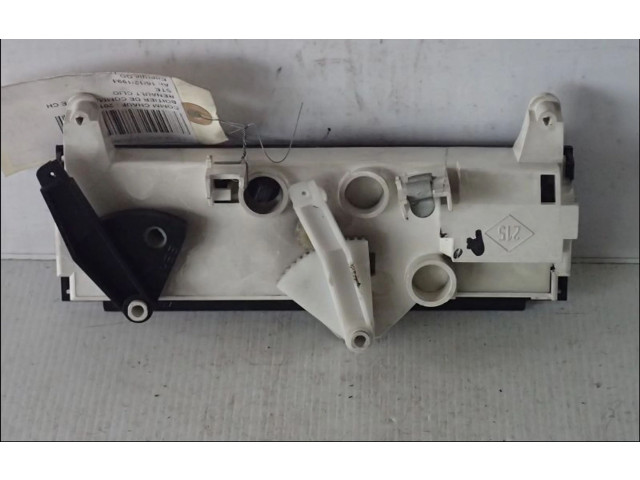 Блок управления климат-контролем Renault Clio I