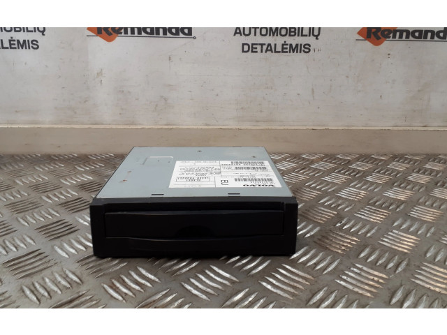 Считывающее устройство CD/DVD навигации (GPS) 31285430, 31285430 Volvo XC90