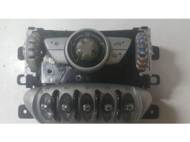 Блок управления климат-контролем 3449249 Mini One Cooper Coupe R56