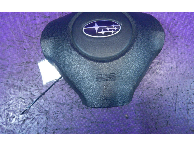 Подушка безопасности водителя WDT0M60C550, WDT0M60C550   Subaru Forester SH