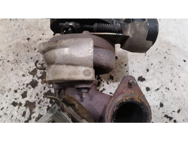 Turbodmychadlo Турбина 54431014760, 54399700076 Nissan Qashqai+2 1.5 K9K