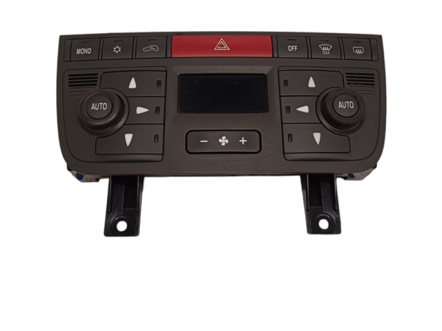 Блок управления климат-контролем 735377258, 735377258   Fiat Idea