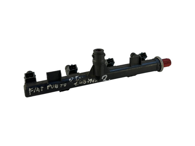 Vstřikovací lišta 0280151218   Fiat Punto (199)  pro benzínový motor 1.4  
