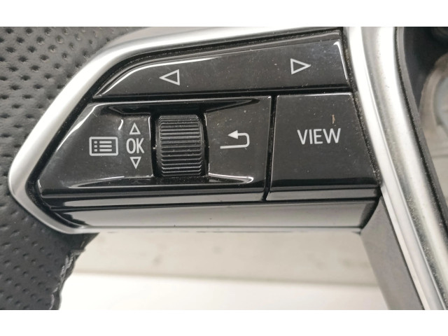 Volant Audi A6 S6 C8 4K 2023 4K0419091BE, 4N0880201R