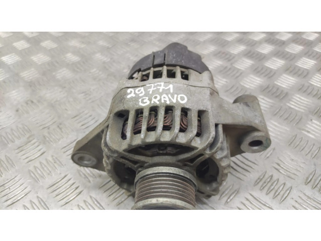 Генератор 51854901 Fiat Bravo 1.6