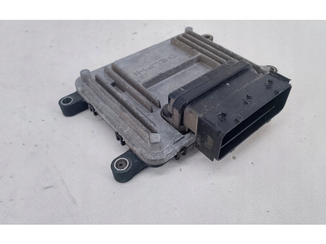 Блок управления двигателем Блок управления 5WY5436A, IMPRK862838   Chevrolet Spark