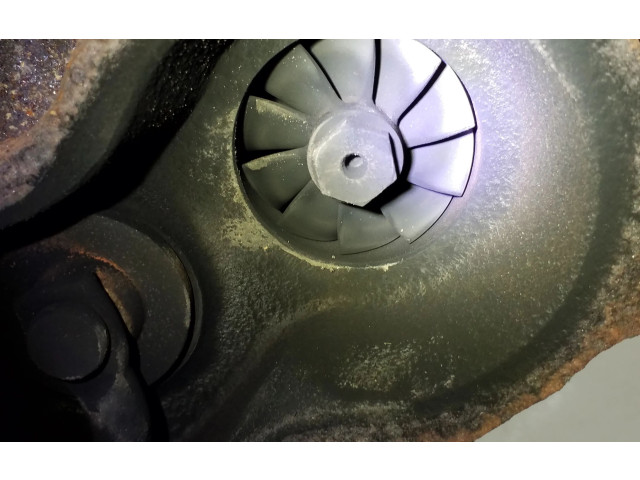  Турбина Volkswagen PASSAT B4  028145701Q         