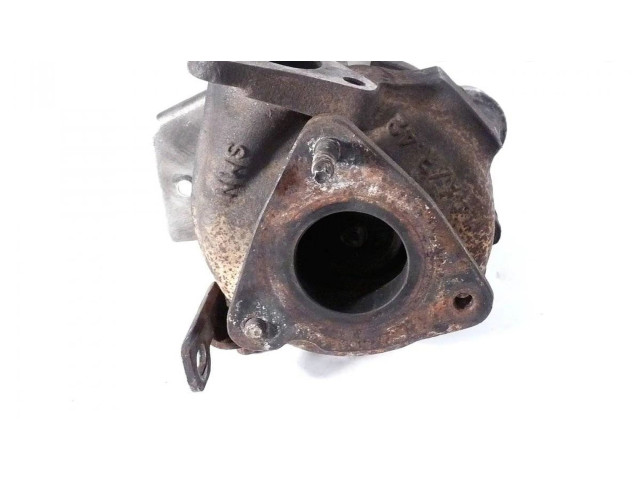 Turbodmychadlo Турбина 6R8Q6K682AC, 752343-6 Jaguar S-Type AJD