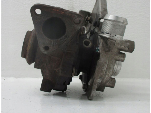  Турбина Citroen C5 3.0 9U3Q6K682EB         