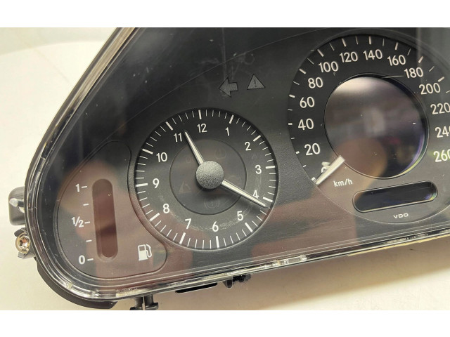 Přístrojová deska Porsche Cayenne (9PA) 2006 A2115400347, A2115400347