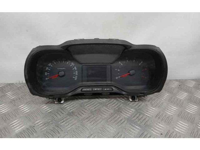 Спидометр (приборный щиток) 9817599980, SN40052556 Citroen Berlingo