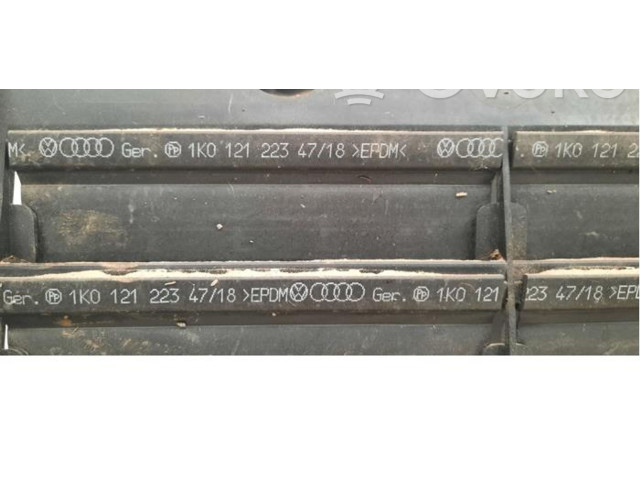 Комплект вентиляторов 1K0121205AJ Volkswagen Caddy