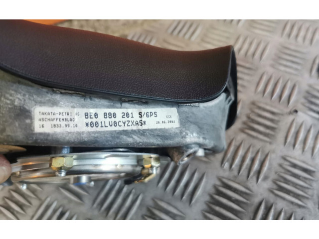 Подушка безопасности водителя 8E0880201S, 8E0880201S Audi A3 S3 A3 Sportback 8P