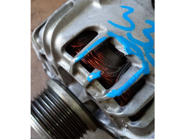 Генератор 9835689480 Citroen C3 Aircross