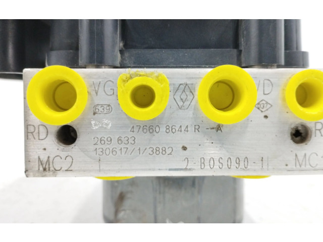 Jednotka ABS 476608644R, 0265243365 Renault Captur 2013