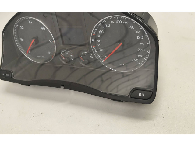 Панель приборов 1K0920862B, V0004000   Volkswagen Jetta V       