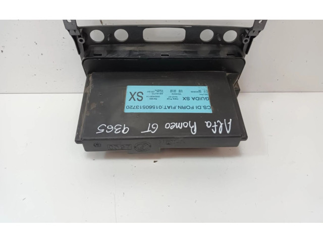 Блок управления климат-контролем 52400839, 52400839 Alfa Romeo GT