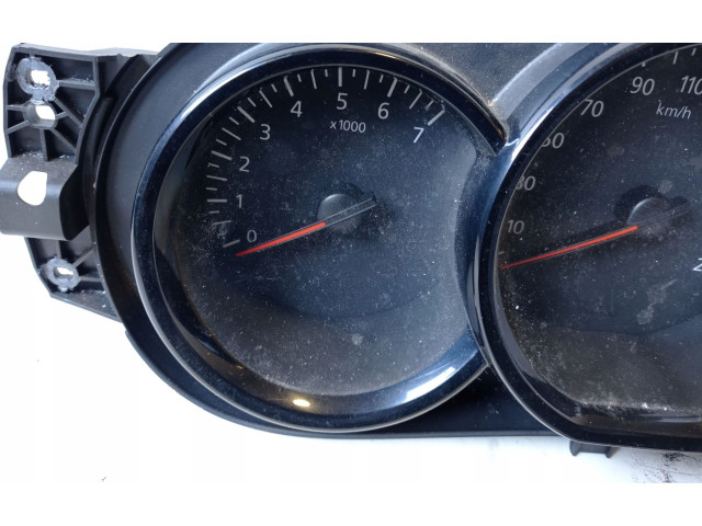 Панель приборов 248109687R   Dacia Dokker       