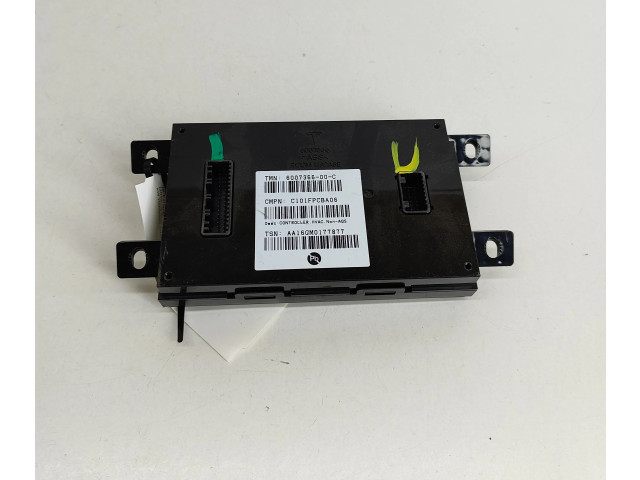 Блок управления климат-контролем 600736600C Tesla Model X