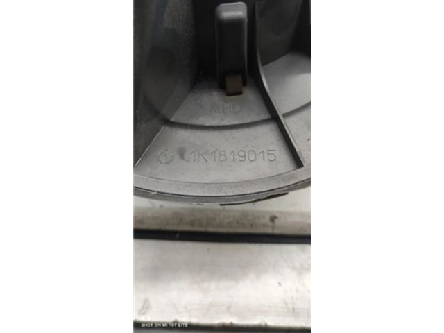 Вентилятор печки    1K1819015, 1K1819015   Skoda Octavia Mk2 (1Z)