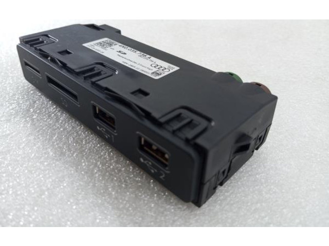 Блок управления 4N0035736A, 4N0035736 Audi A6 S6 C8 4K