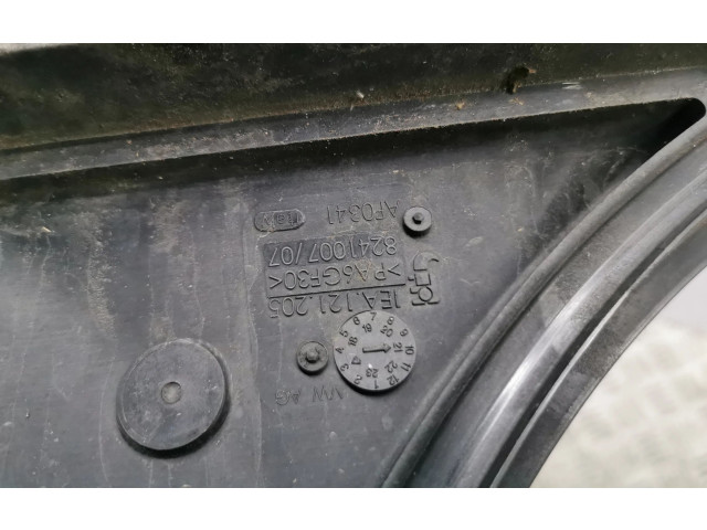 Диффузор Volkswagen ID.3  2019 -  года 1EA121203D      