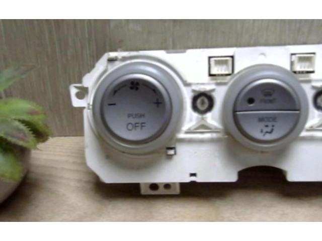 Блок управления климат-контролем GJ6G61190A, GJ6G61190A Mazda MX-6