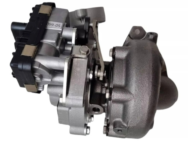 Turbodmychadlo Турбина 8508091, 54409700026   BMW X5M F85 4.0  N57D30B