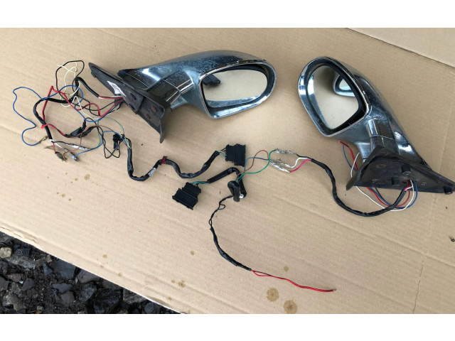 Зеркало электрическое        Skoda Octavia Mk1 (1U)  1996 - 2004 года   