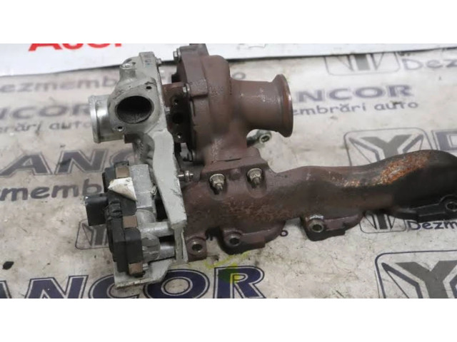  Турбина Jeep Compass  55261627, UFH01013         