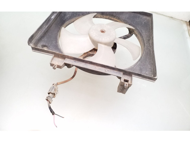 Вентилятор радиатора         Subaru Forester SH 