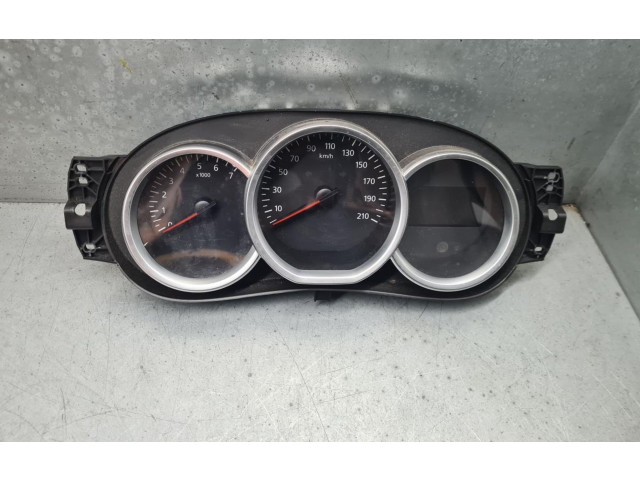 Панель приборов 248108019R, 0000326398 Dacia Lodgy