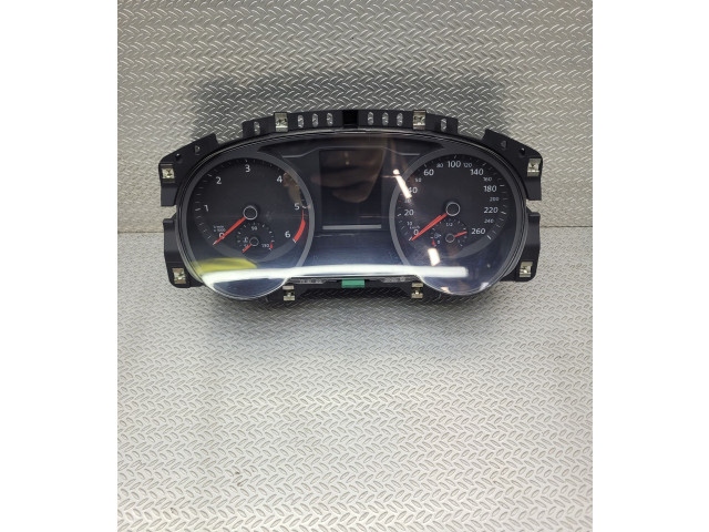 Přístrojová deska Volkswagen Passat Alltrack 2021 3G0920751G