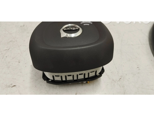 Руль Volvo XC60  2017 -  года 39838209      