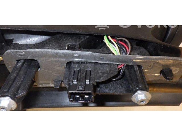 Zpětné zrcátko Renault Zoe 2016