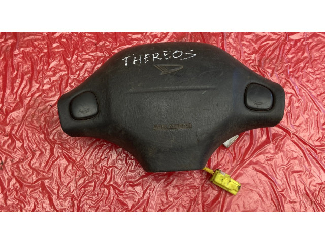 Подушка безопасности водителя Daihatsu Terios