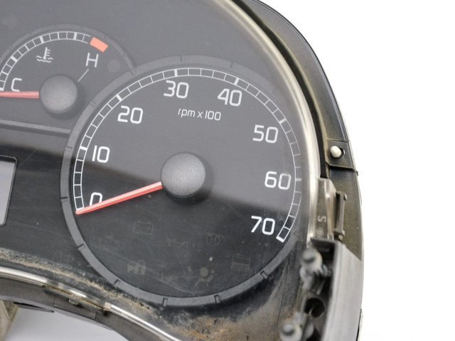 Přístrojová deska Fiat Doblo 2004 51750750, 555000460102