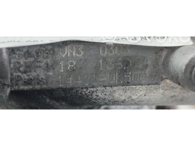 Turbodmychadlo Турбина 14411VK500, VN30207   Nissan PickUp   YD25DDTI