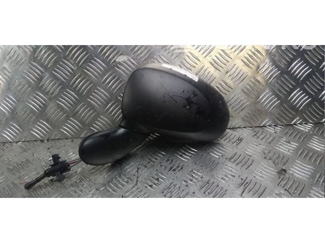 Зеркало (механическое)    левое    Chevrolet Matiz     