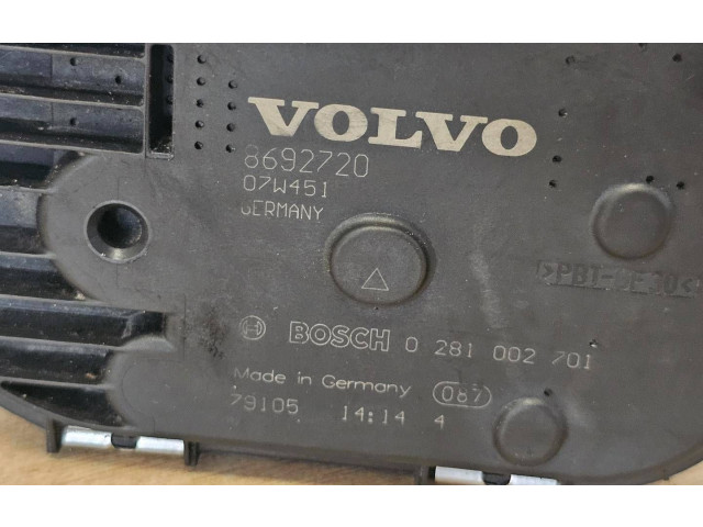 Vstřikovač 8692720, 0281002701 Volvo XC90