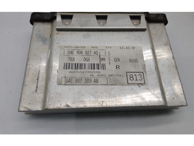Блок управления 04E907309AB Audi A1