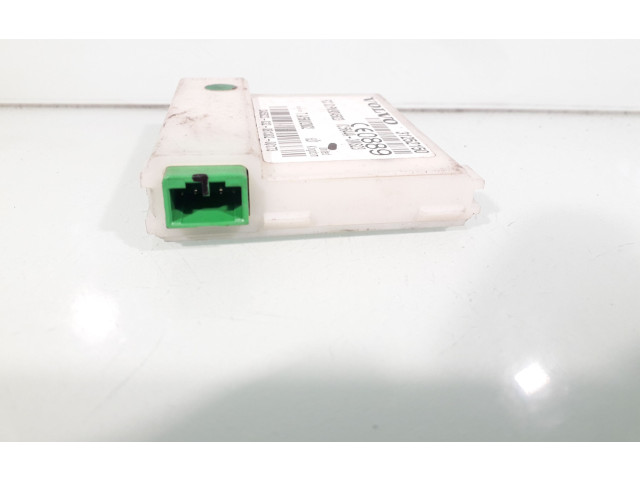 Блок управления сигнализации